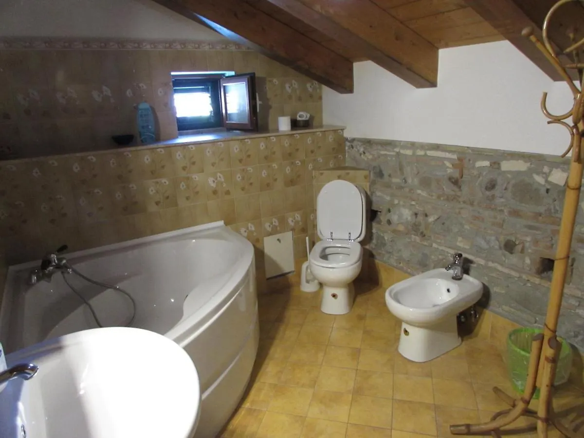 *** Bed & Breakfast Bed and Breakfast Antico Palazzo Giardini Naxos Italia